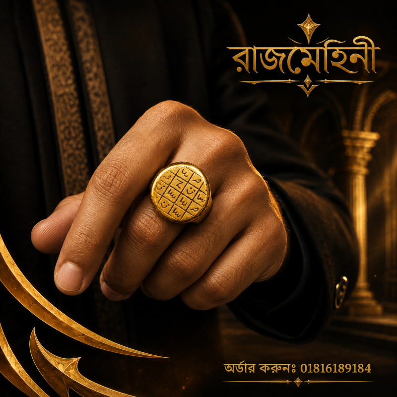রাজমোহিনী আংটি গ্যালারি ৩